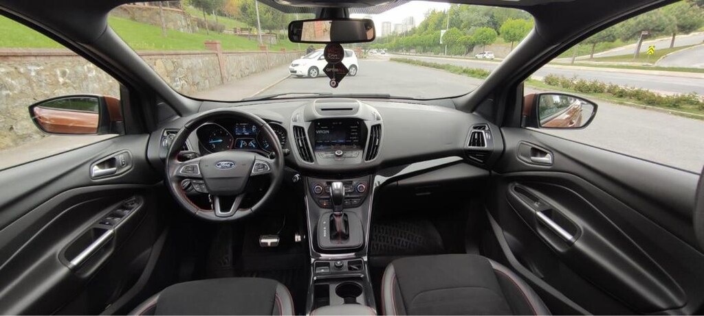 FORD KUGA 1.5 TDCi ST-LINE / PANORAMİK CAM TAVAN - 9