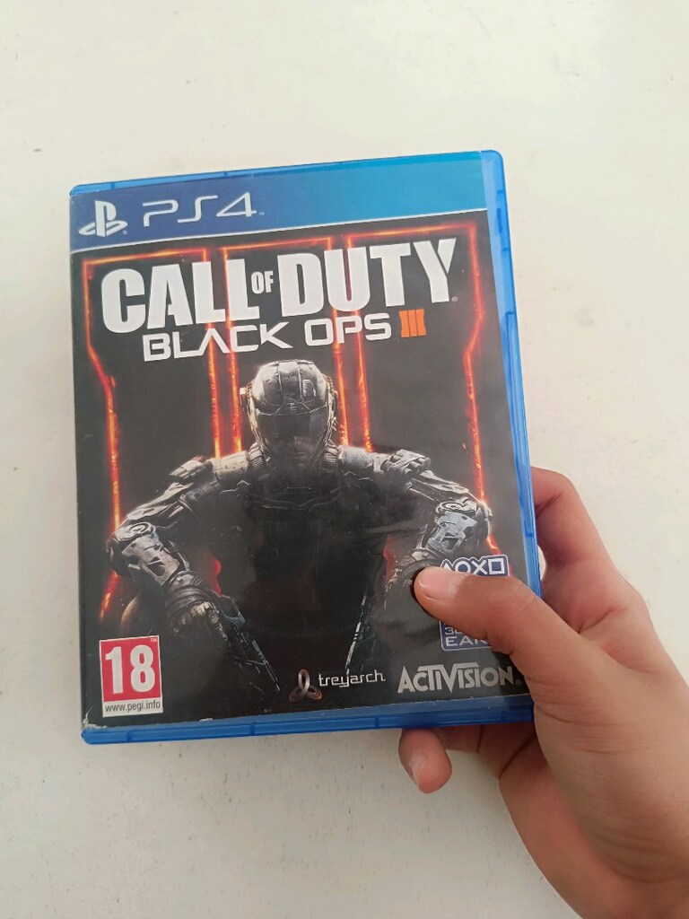 call of duty black ops3 - 4