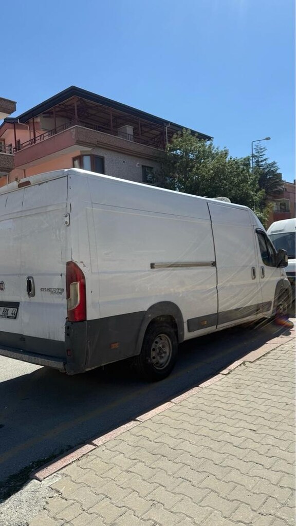 FİAT DUCATO 2014 FRİGOFRİK -18 SOGUTUCULU - 2