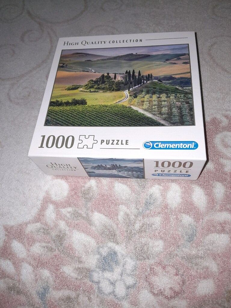 1000 PARÇA PUZZLE - 5