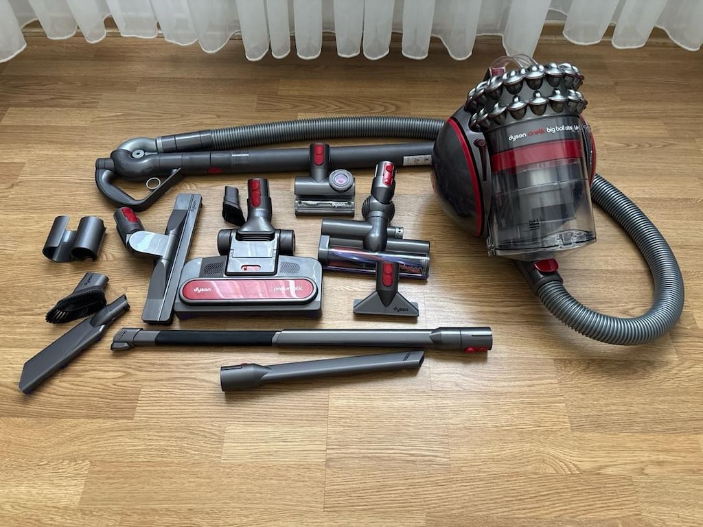 dyson cinetic big ball absolute 2 - 8
