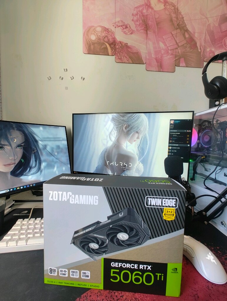 Zotac 5060ti 8GB ekran kartı - 3