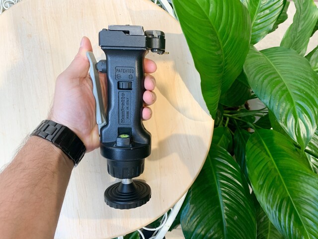 Manfrotto 222 Joyistik Kafa