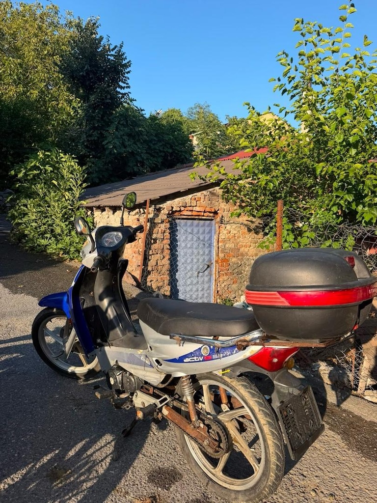 Kymco - 3