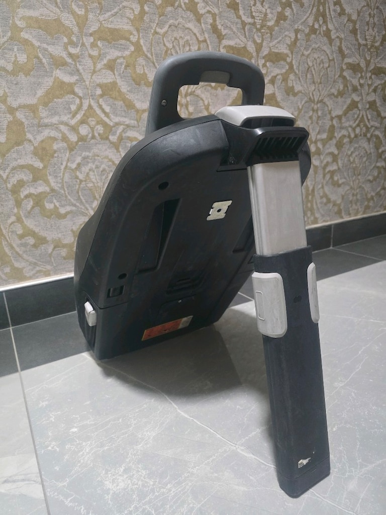 quinny zapp xtra bebek arabasi/maxicosi ana kucagi/maxicosi oto koltug - 7