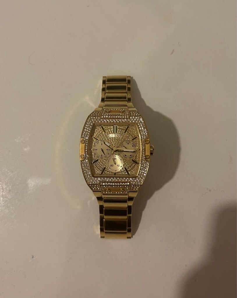 GUESS GUGW0094G2 Kadın/Erkek Kol Saati – Temiz - 4