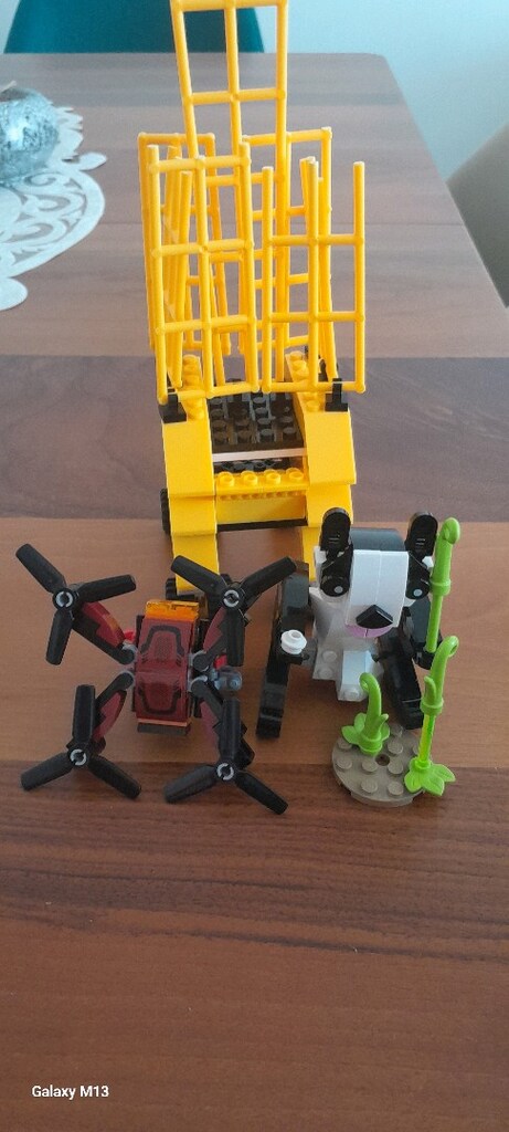 lego 3lu set - 3