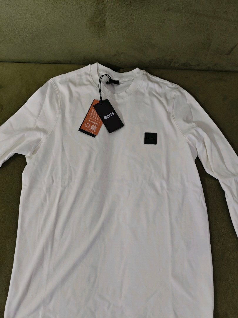 small hugo boss erken switshirt