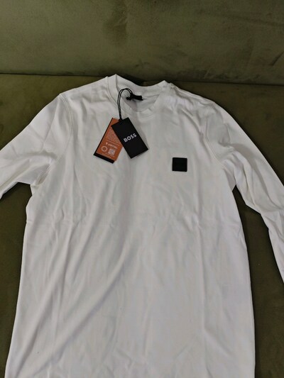 small hugo boss erken switshirt