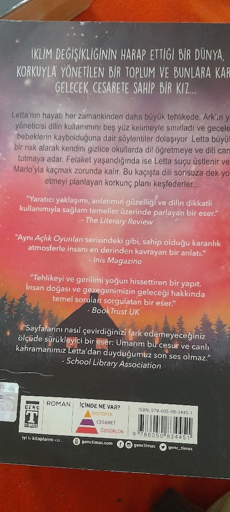 SON KELİME, PATRICIA FORDE - 2
