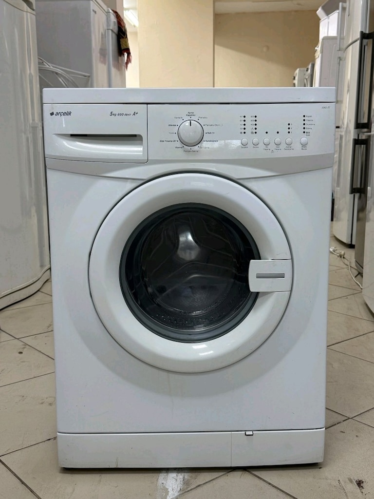Arçelik 5KG Tertemiz ve Sağlam Srevis ve montaj fiyata dahil - 2