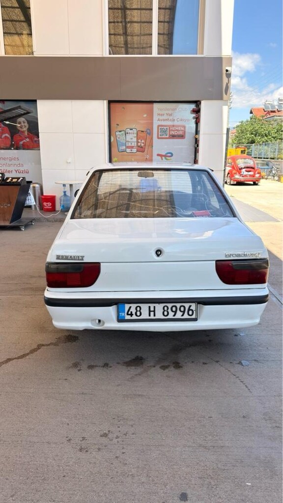 98 model yürüyeni sağlam tertemiz brodway - 4