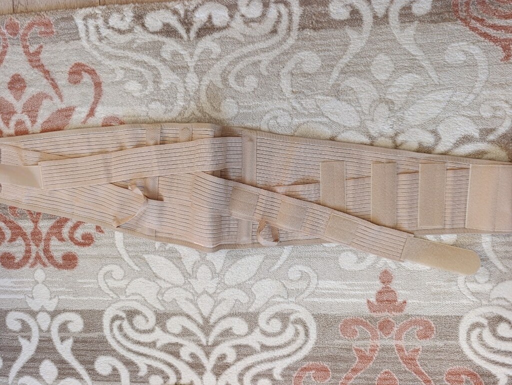 Bel Korsesi Demirli modeli - 2