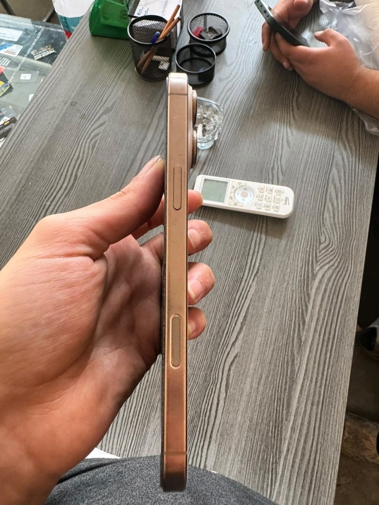 İPHONE 16 PRO MAX - 3