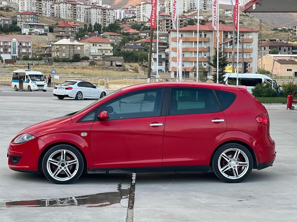 TEMİZ KLİMALI SEAT ALTEA - 4