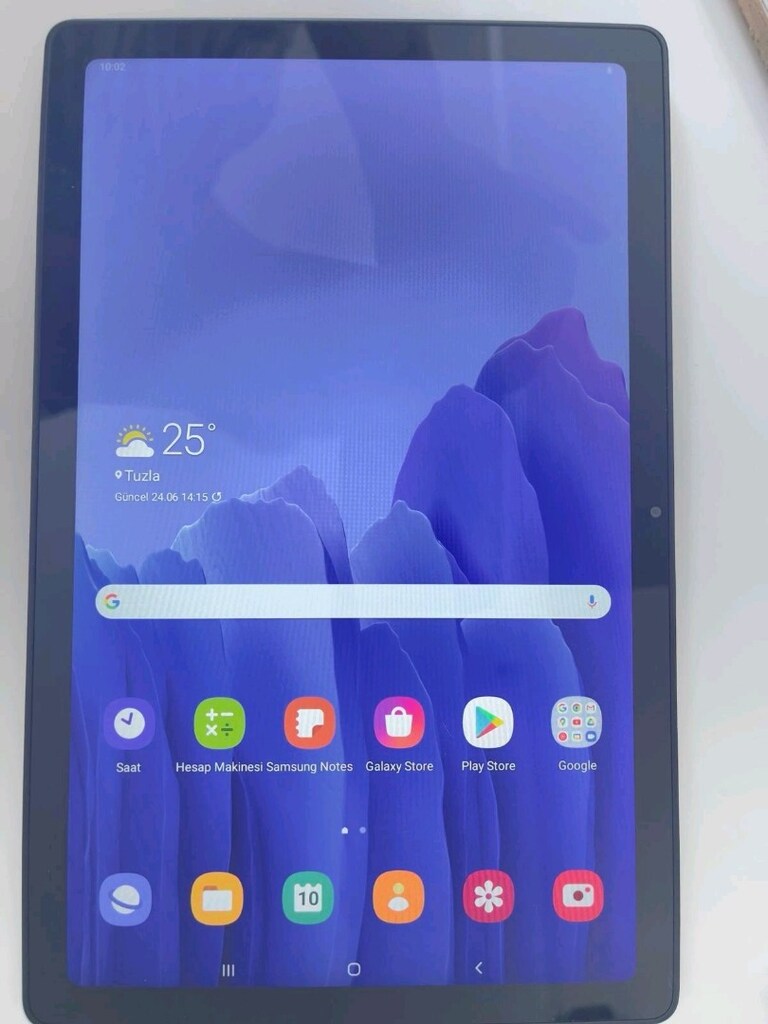 Samsung Galaxy Tab A (SM-T510) Tablet - 10