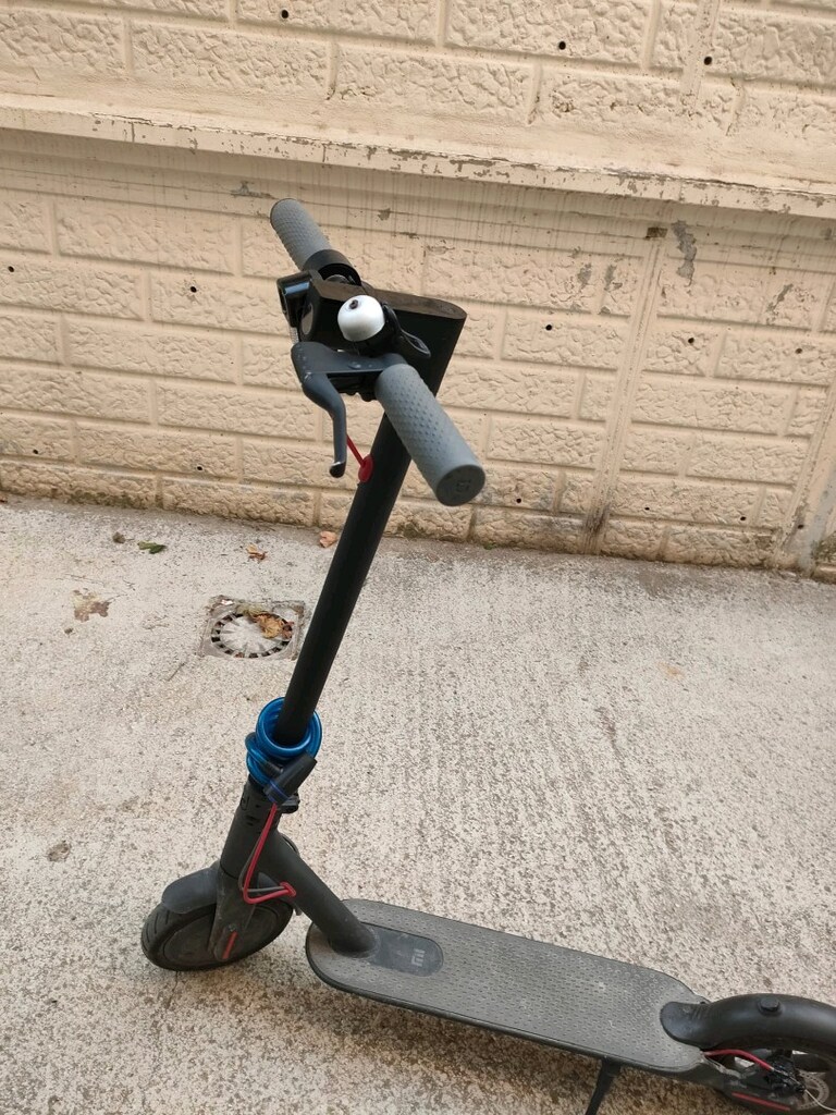 elektrik scooter - 5