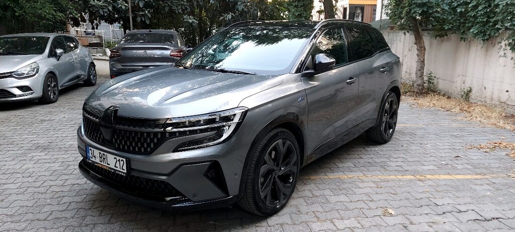 Renault Austral Techno Esprit Alpine FUL PAKET-GARANTİ DEVAM-22500Km - 2