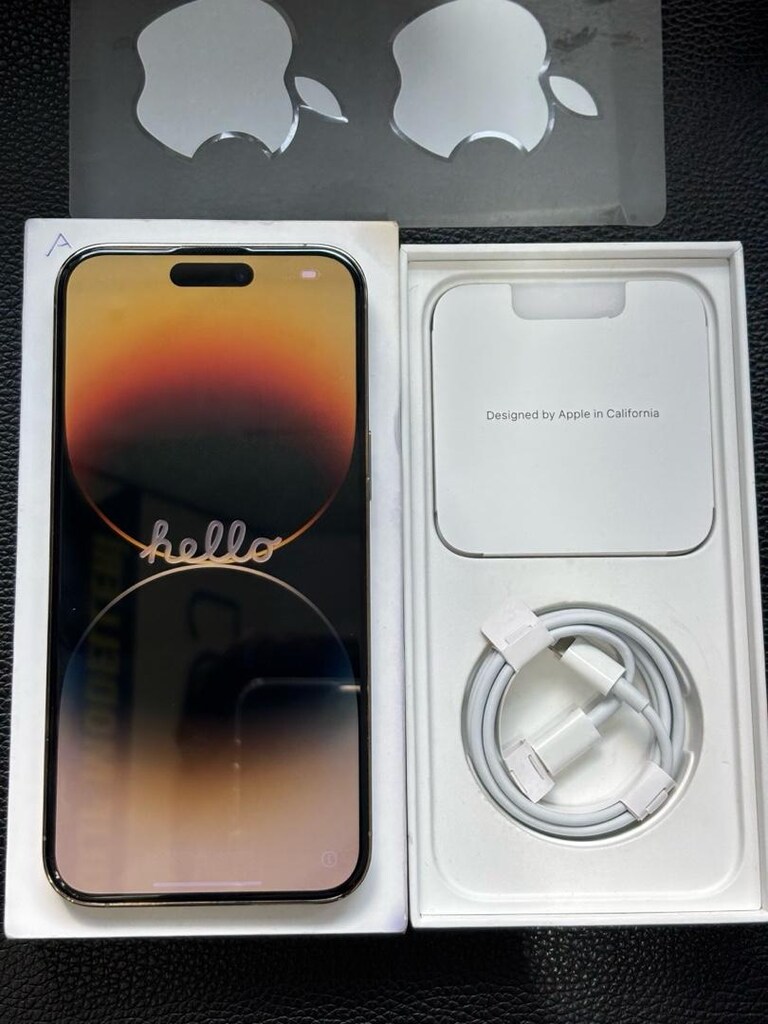 İphone 14 Pro Max - 4