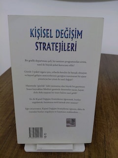 KİŞİSEL DEĞİŞİM STRATEJİLERİ - 2