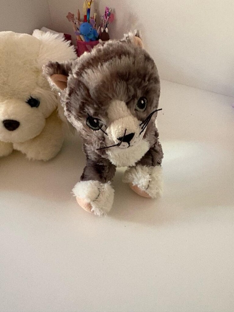3 lü peluş oyuncak - 4