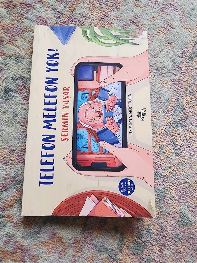 telefon melefon yok şermin yaşar - 3