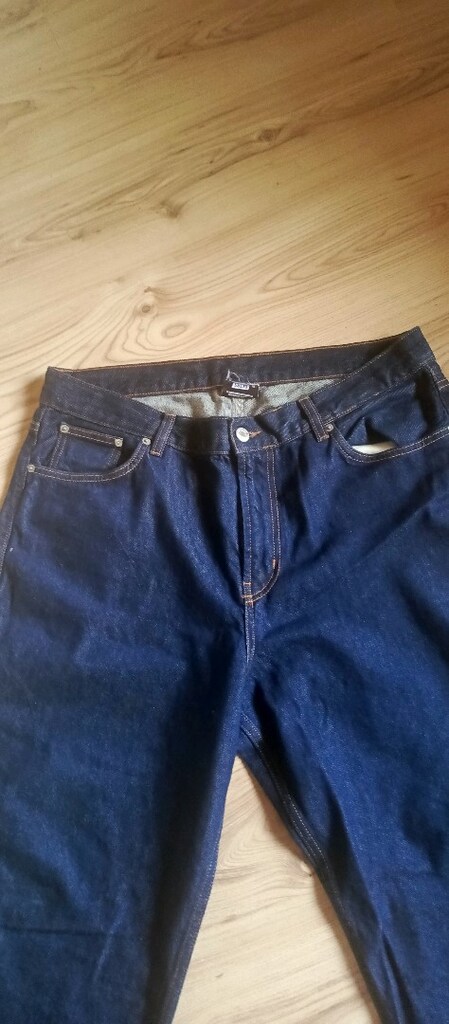 kot pantolan jean — görsel 4/6