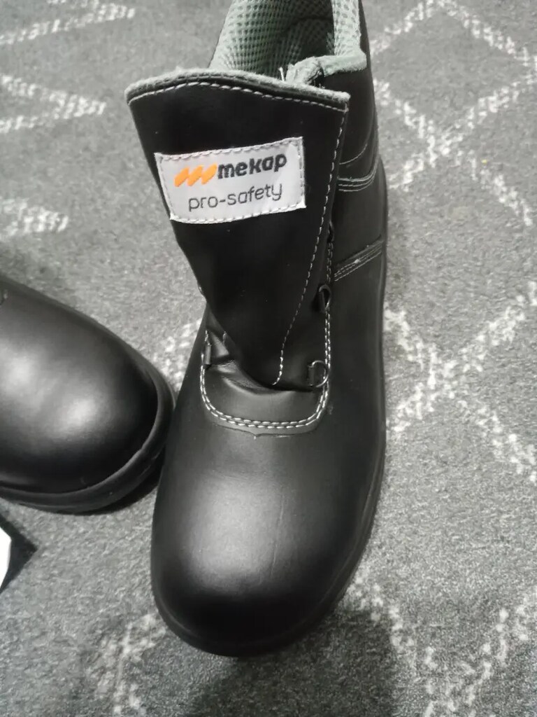 Mekap ayakkabı bot - 3