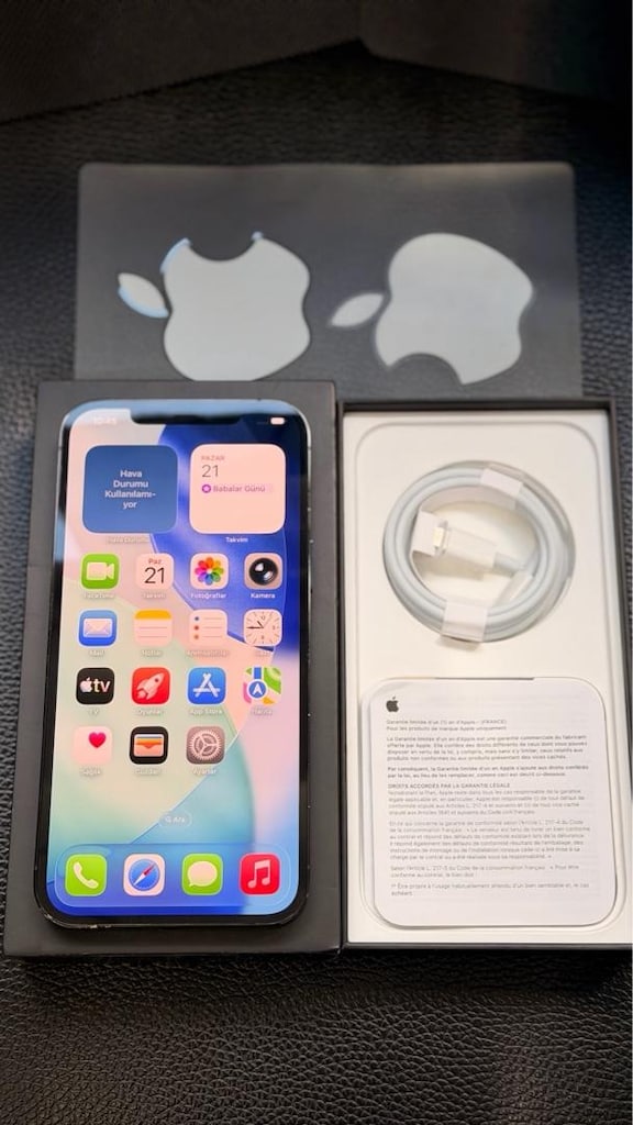 İphone 12 Pro Max - 3