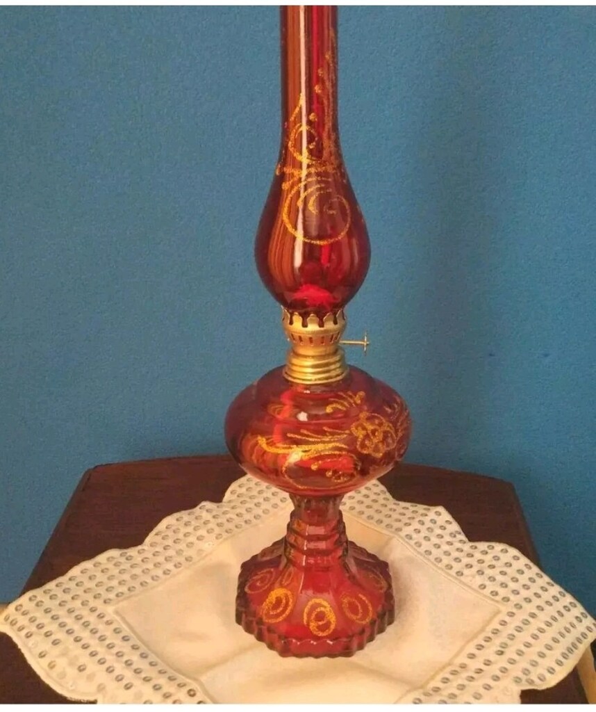 gaz lambası