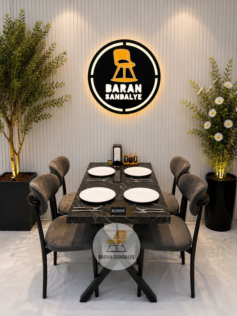 BARAN SANDALYE ŞOK KAMPANYA - 2