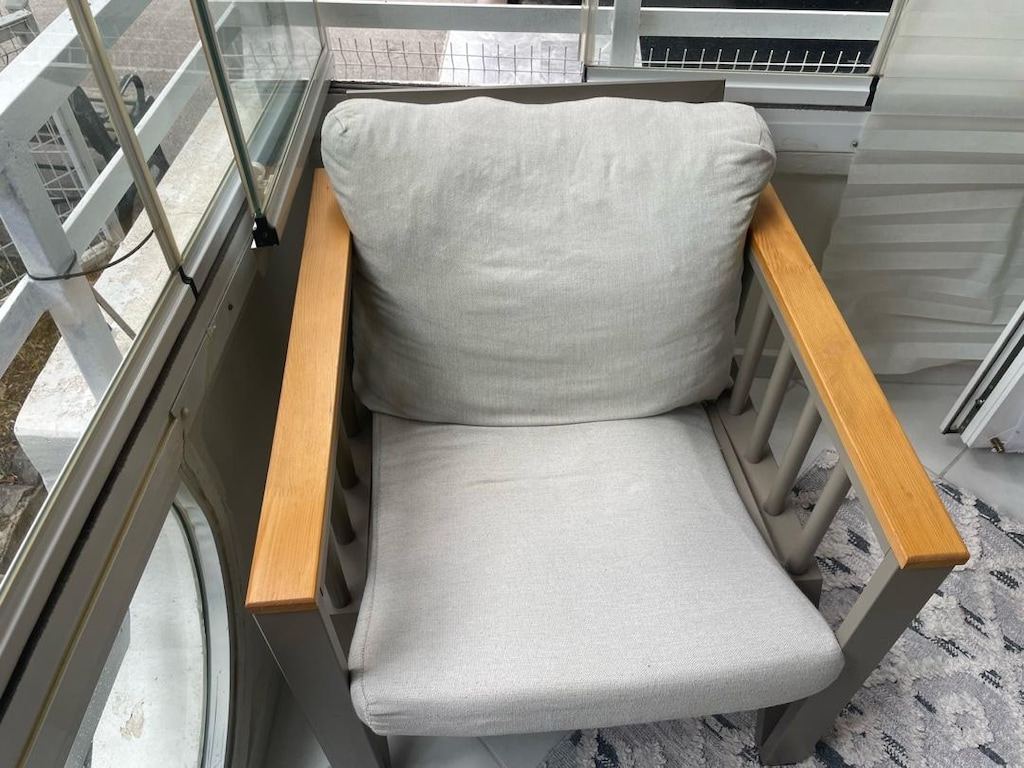 Balkon-Bahçe-Mutfak takımı - 4