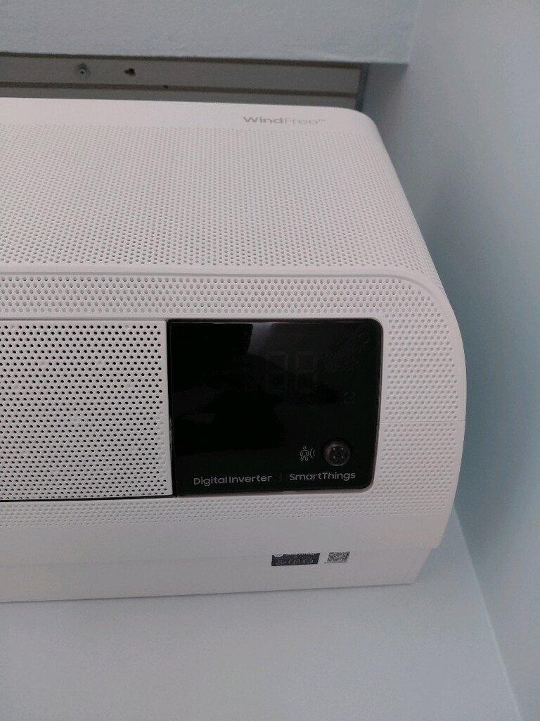 Klima - Samsung Windfree - 7