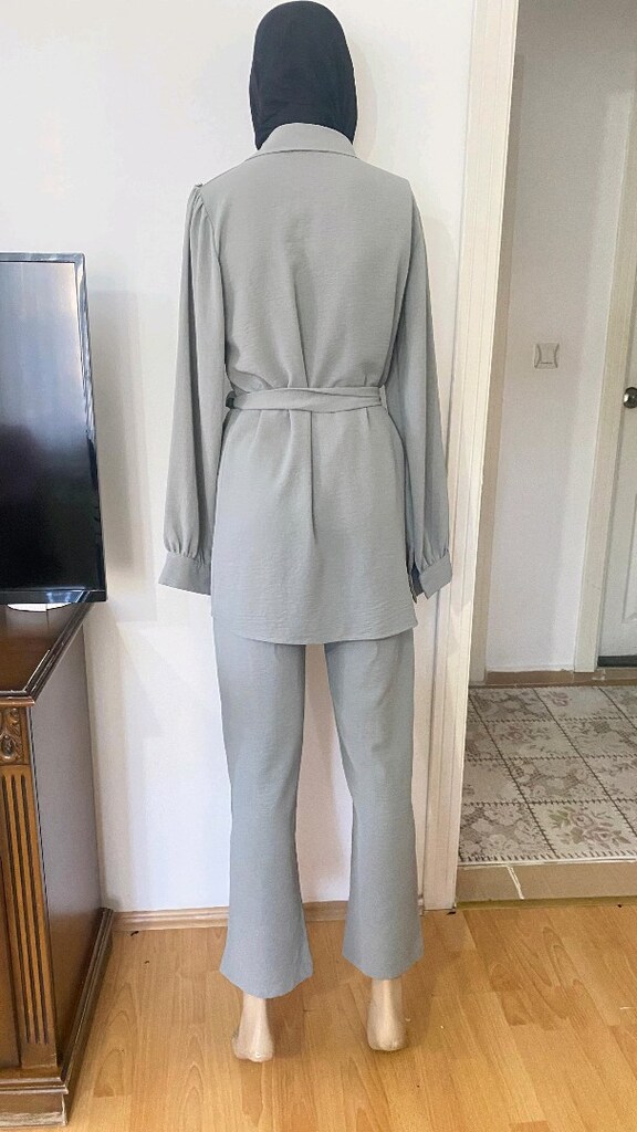 tesettür ikili takımı - 3
