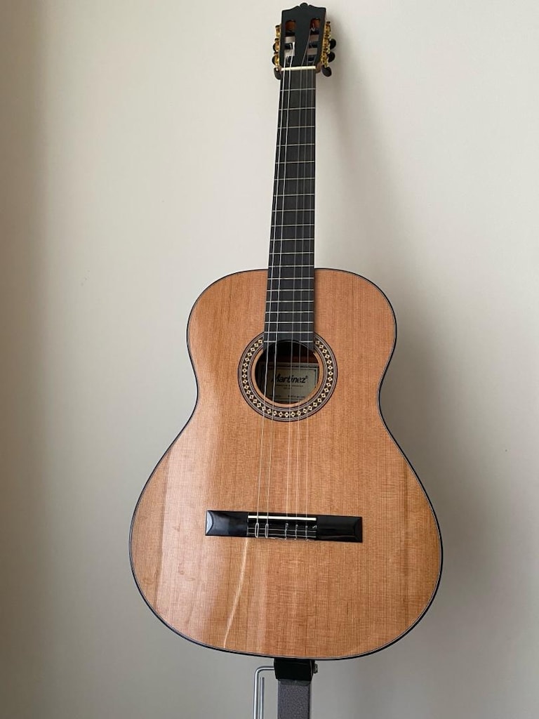 Martinez Gitar+Kılıf