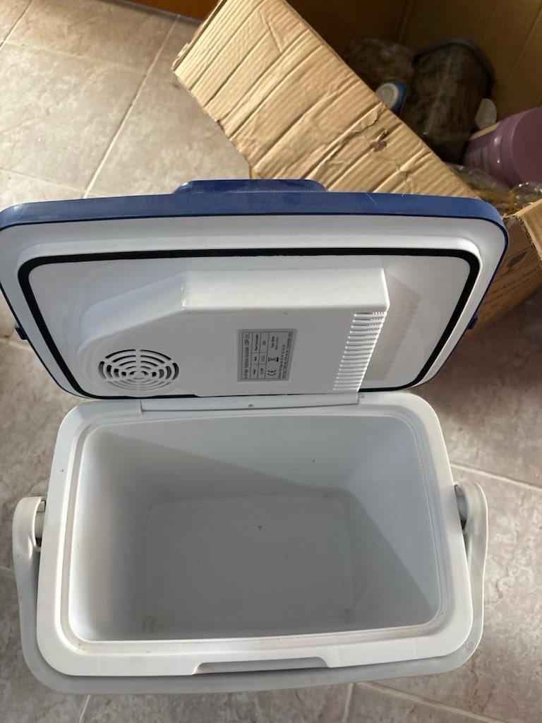 araç buzdolabı 21 litre 12 volt oto - 2