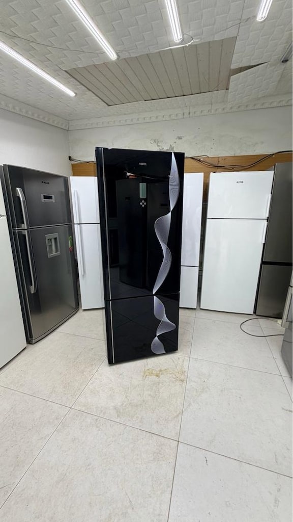 Vestel Design NFK510 CSDE 513 Litre No-Frost Buzdolabı – Çok Temiz - 11