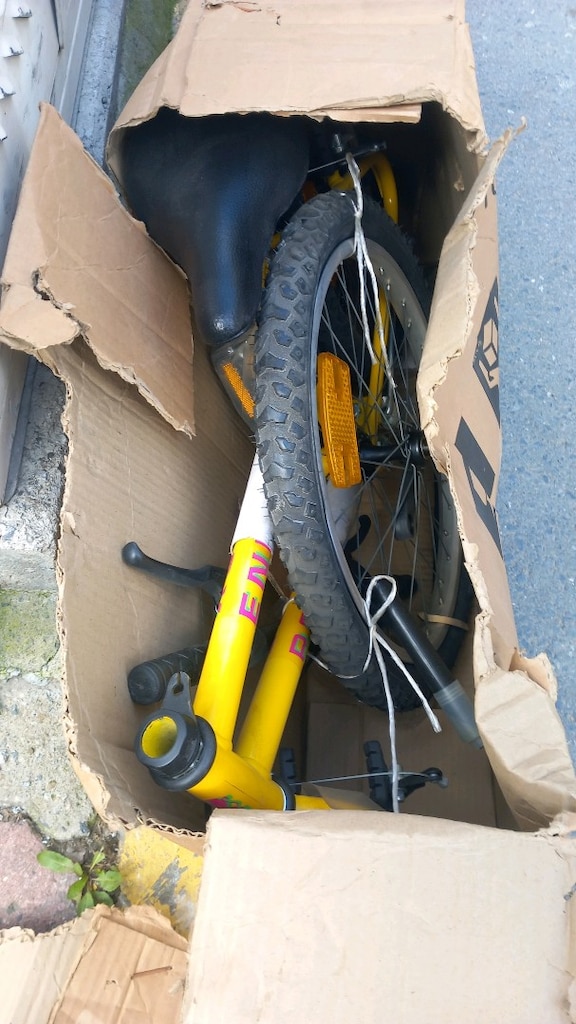 : Sıfır Peugeot 5 Vites Klasik/Yetişkin Bisikleti - Kapalı Kutuda - 2