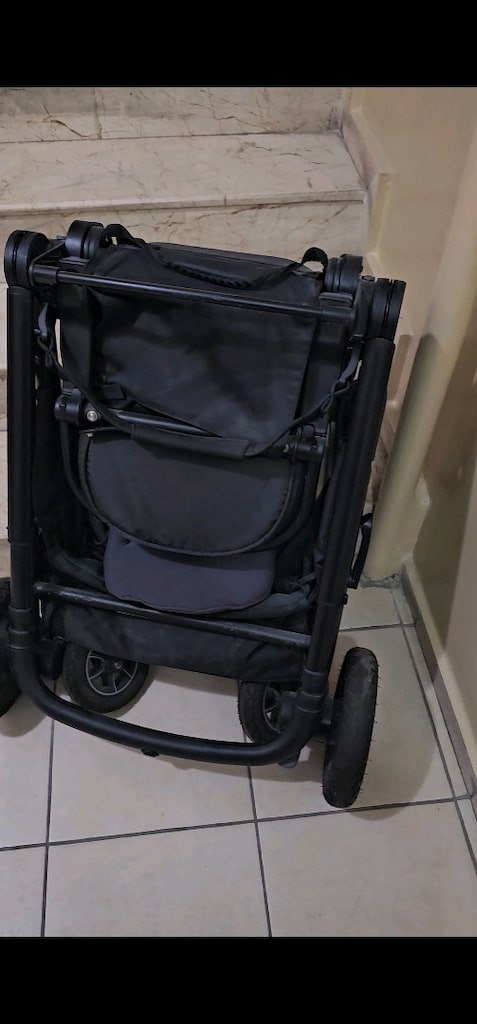 SIFIR GİBİ - Joie Versatrax Bebek Arabası (Çok Az / Hiç Kullanılmadı - 5