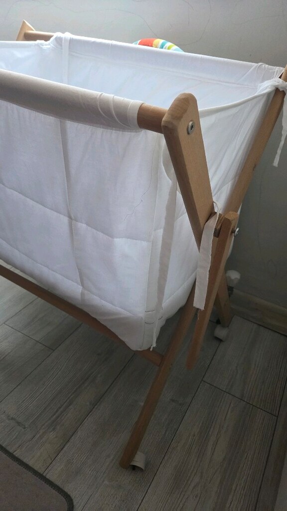 taşınabilir bebek beşik - 7
