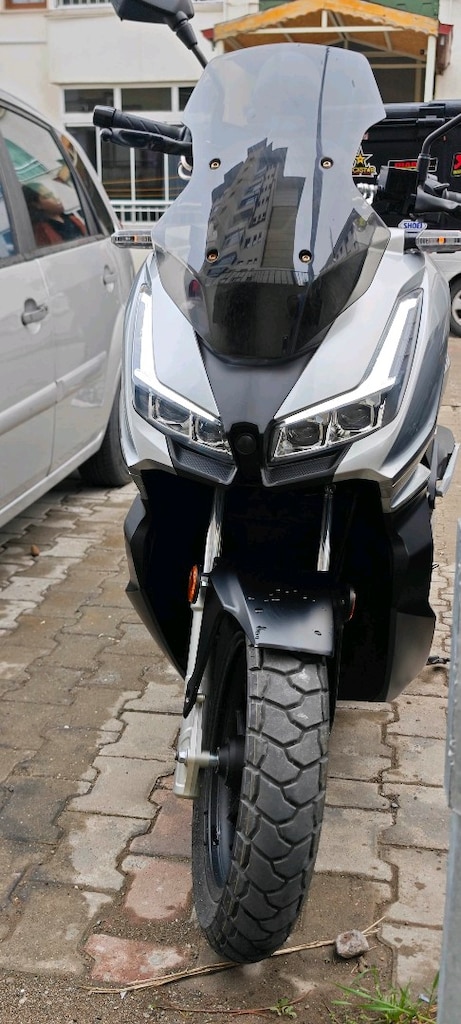 SKYJET RİVERO 125 - 2