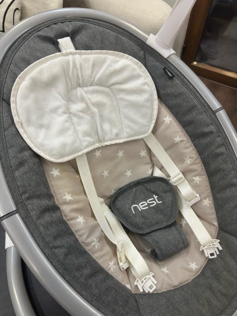 huggy nest sıfır ayarında bebek ana kucağı - 2