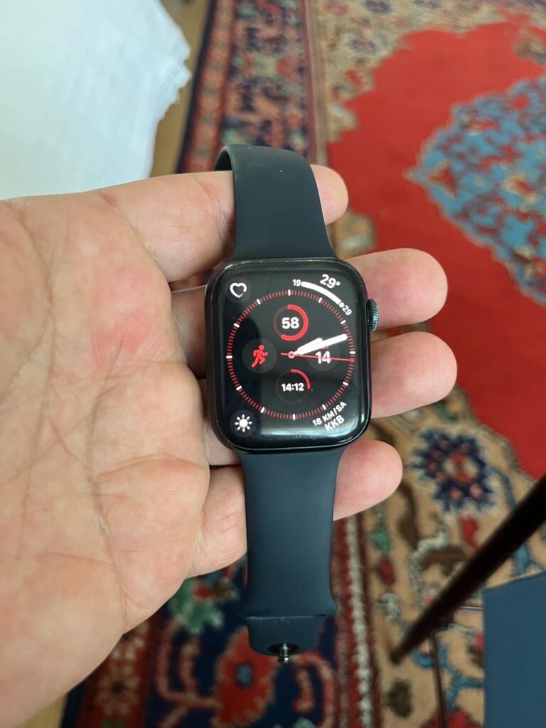 Apple Watch Serie 7 (GPS) 45 mm - 7