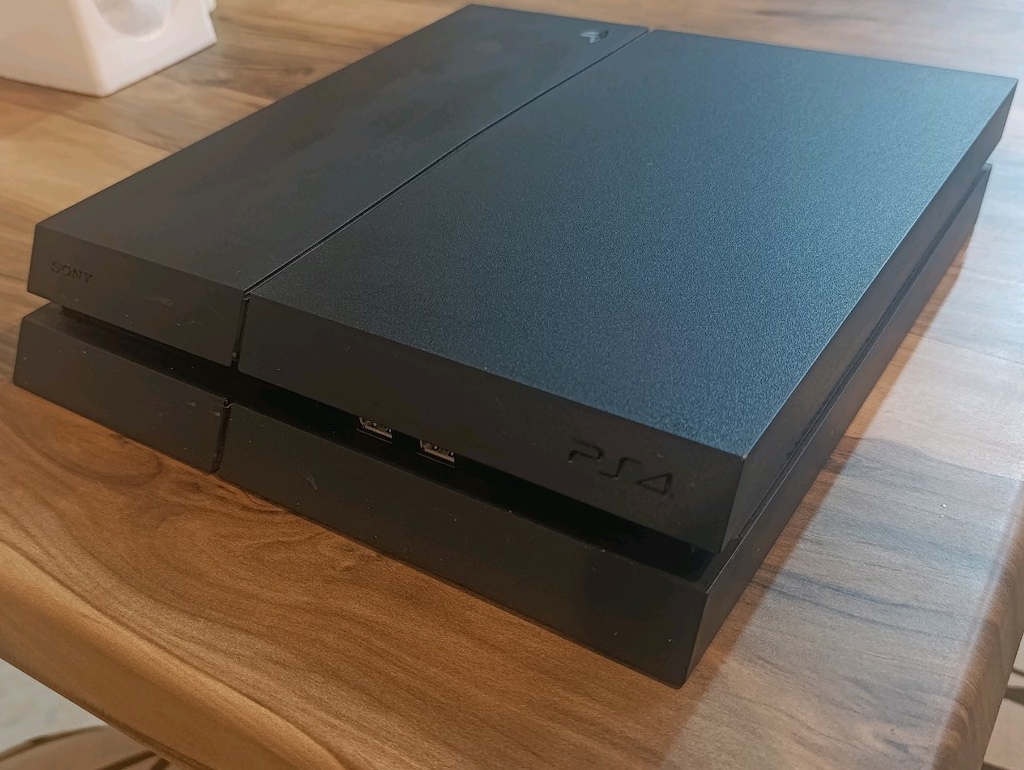 Ps4 1 tb ilk sahibinden - 3