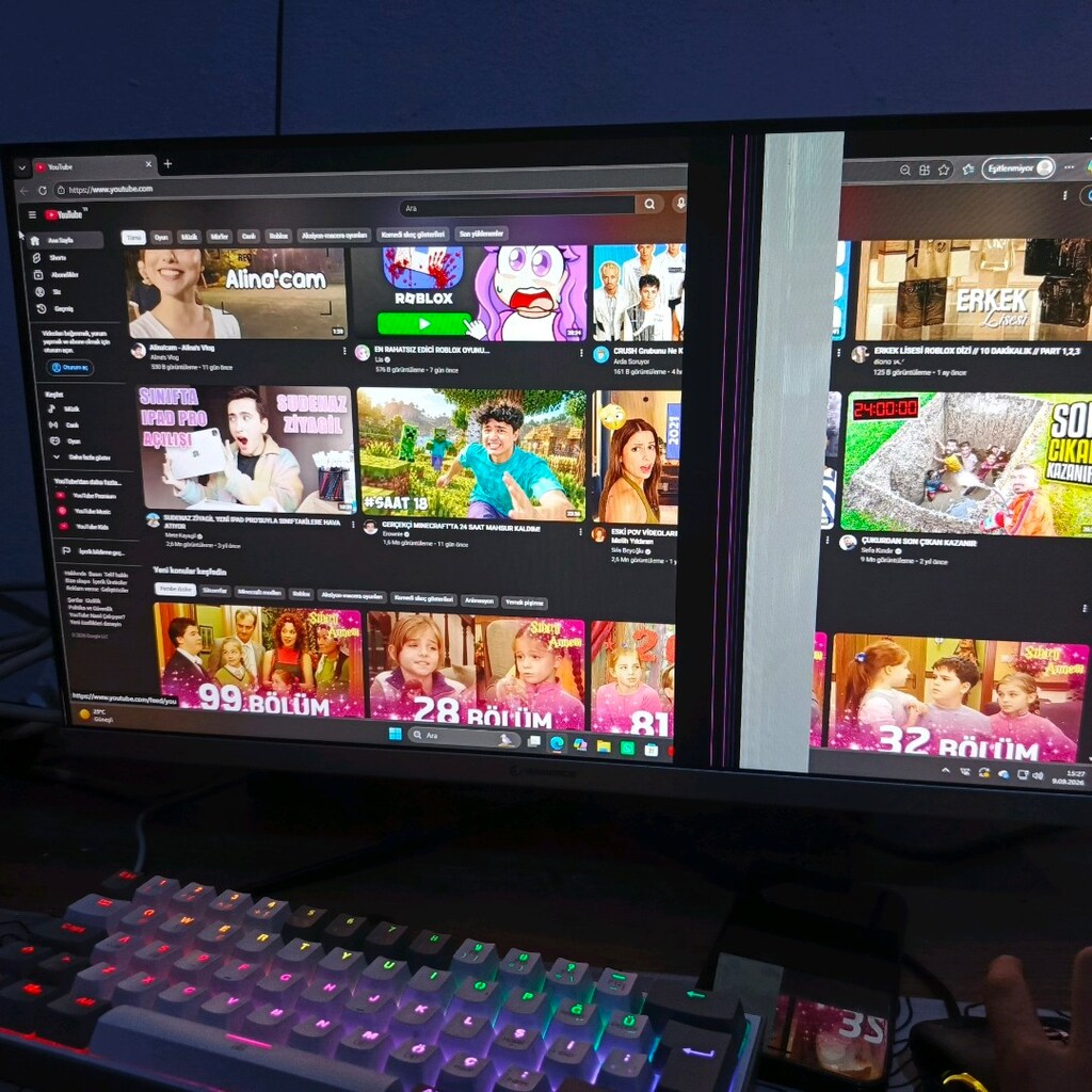 monitör yüksek kalite görüntü - 2