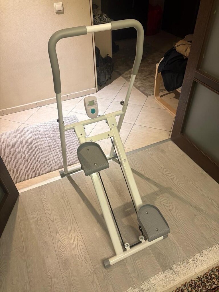 ROBO KATLANABİLİR EGZERSİZ ALETİ - 6