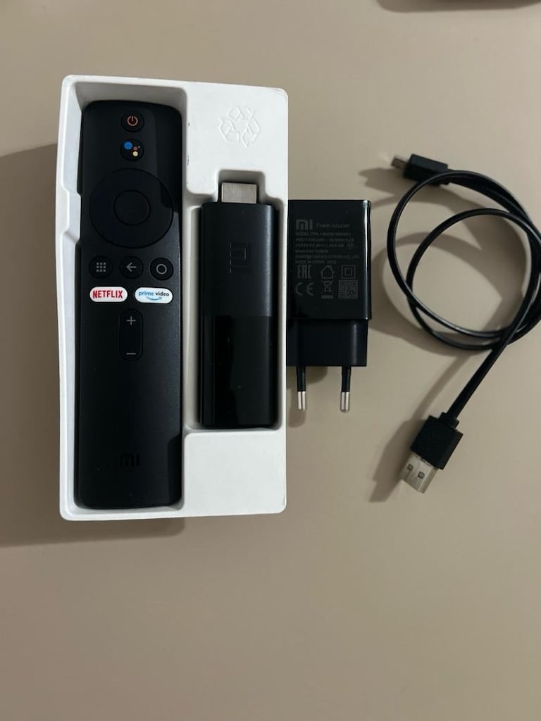 xiaomi mi stick tv - 2