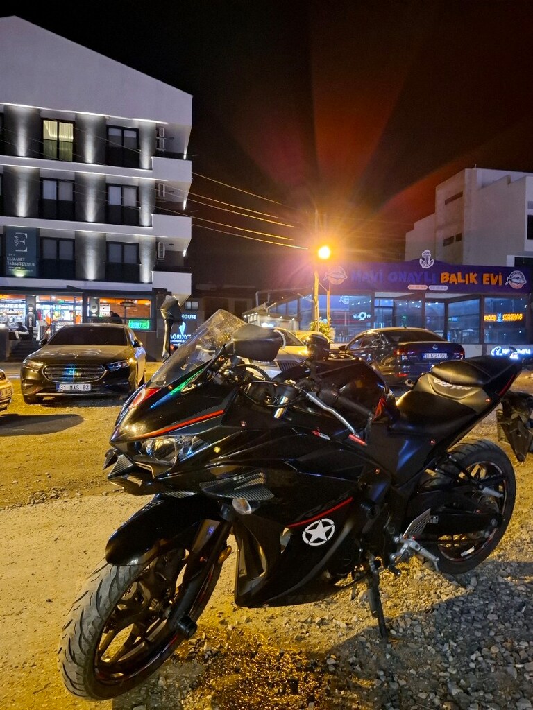 yamaha yzf r25 - 2