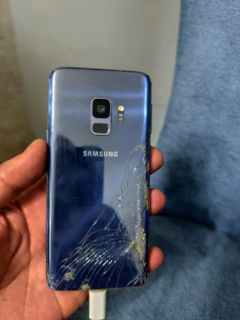 Samsung s9 - 3