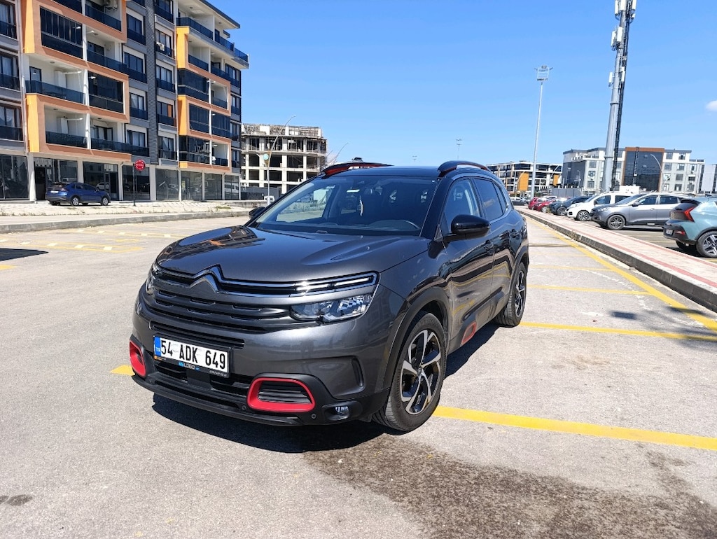 hatasız 88000 km cam tavan - 18